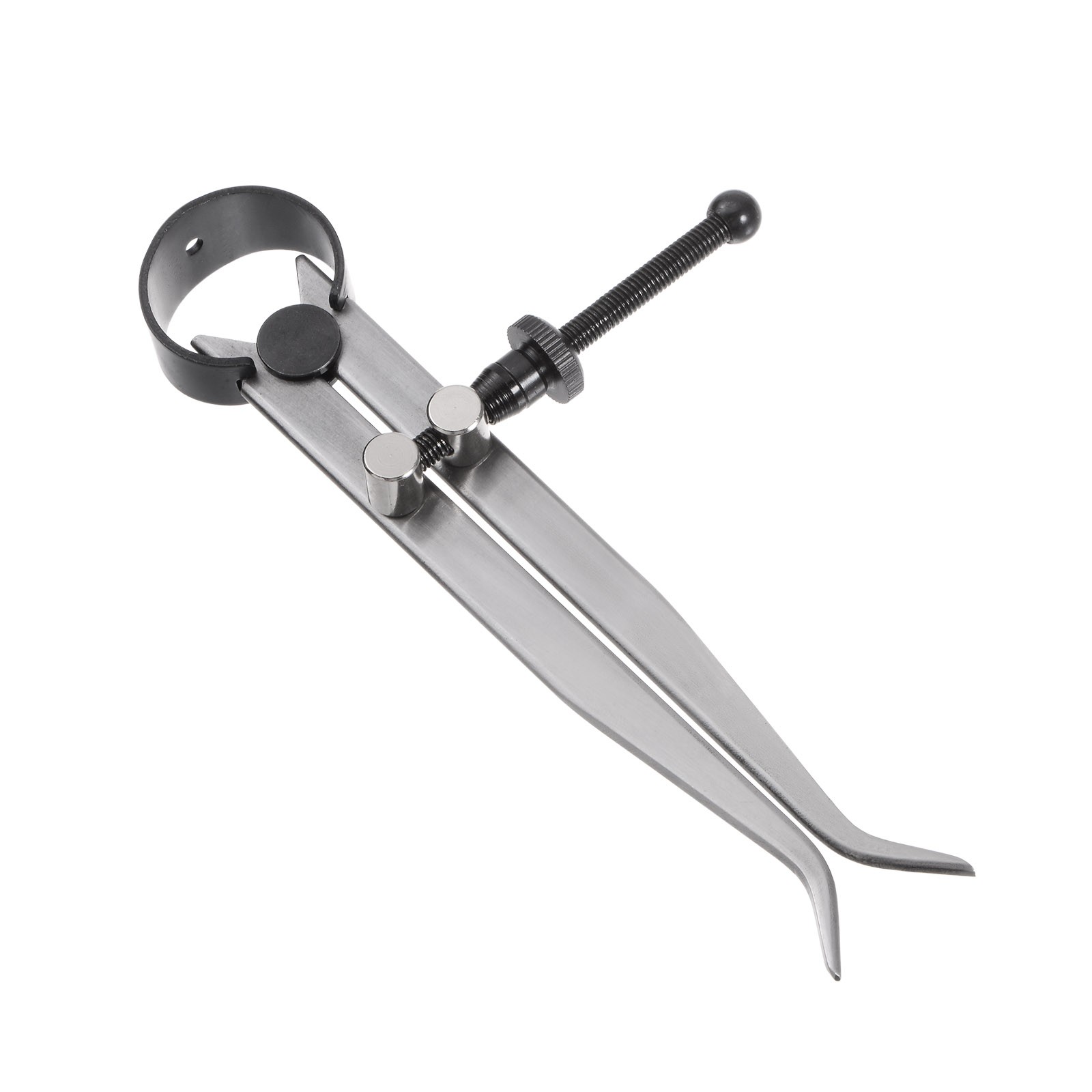 Spring Joint Caliper 5 " Carbon Steel Adjustable Spring Inside w Solid Nut