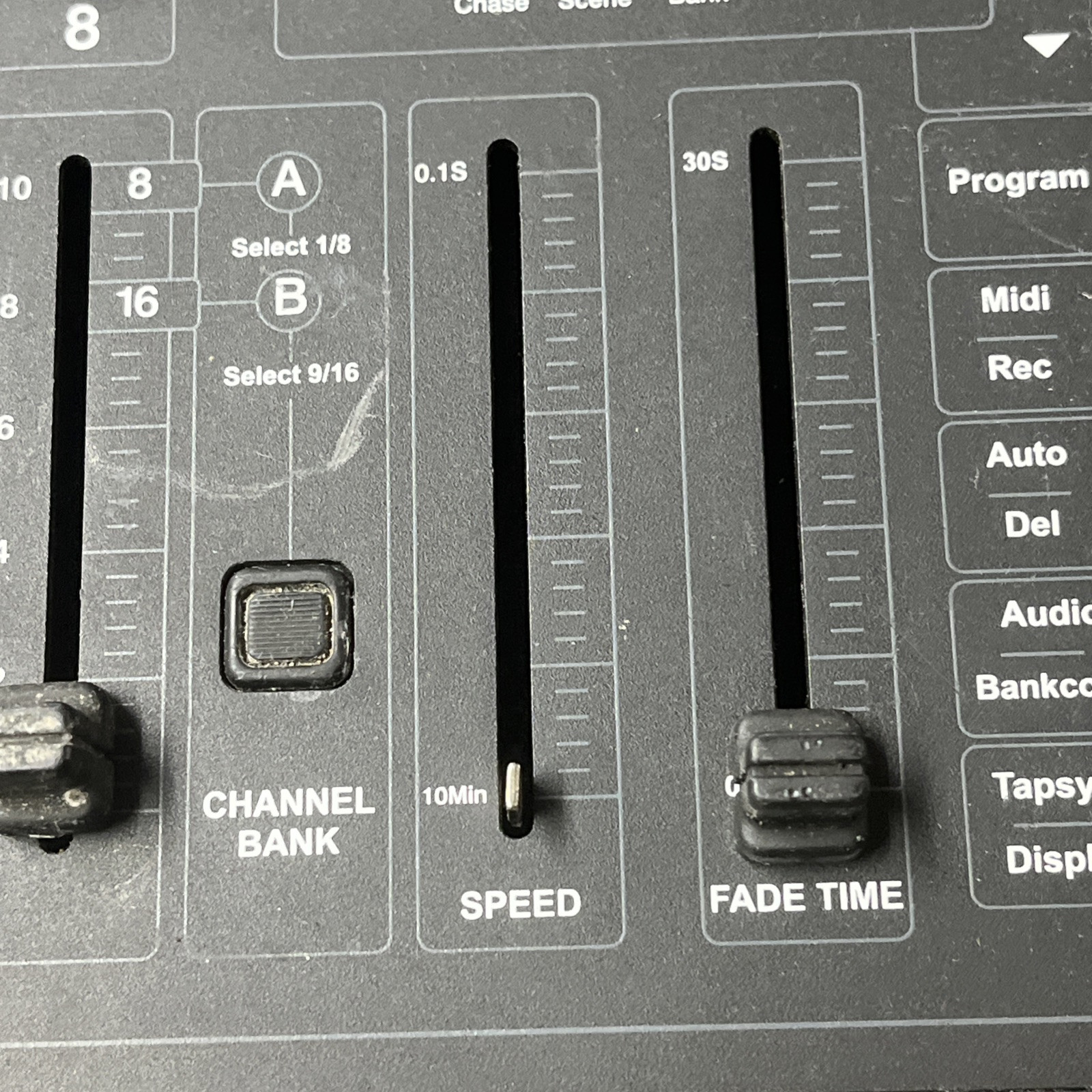 Elation | DMX Operator | Dj Mixer
