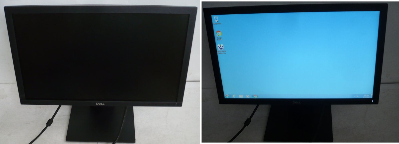 DELL E190H LIGHT USE, BAD DISPLAY PORT