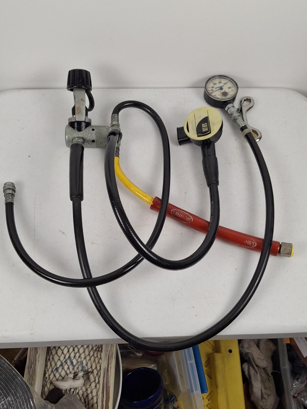 Oceanic Regulator