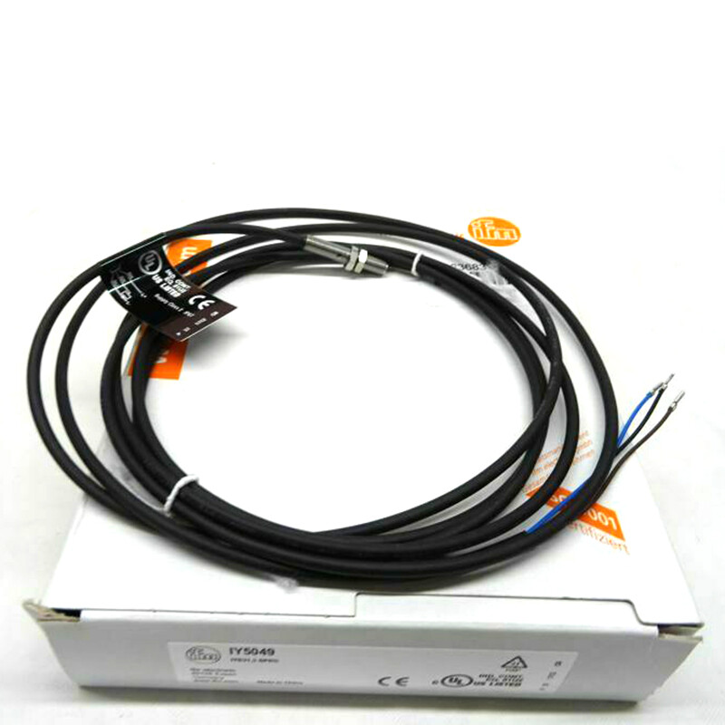 IFM IY5049 IYB31.5-BPKG/ZH Proximity Sensor New