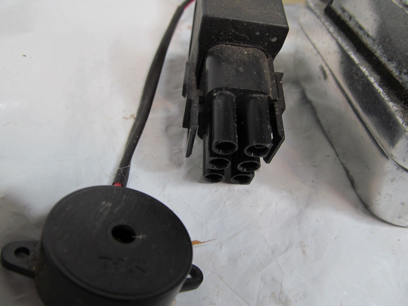 D50746-04 Control Module From GO-GO Elite Traveller