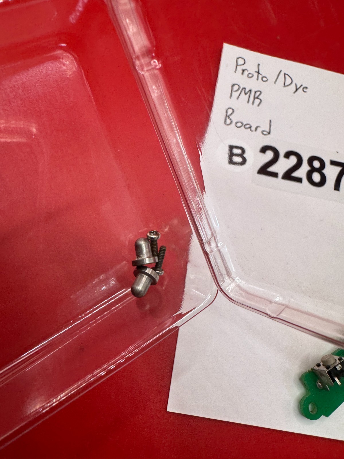 Proto/Dye PMR Board