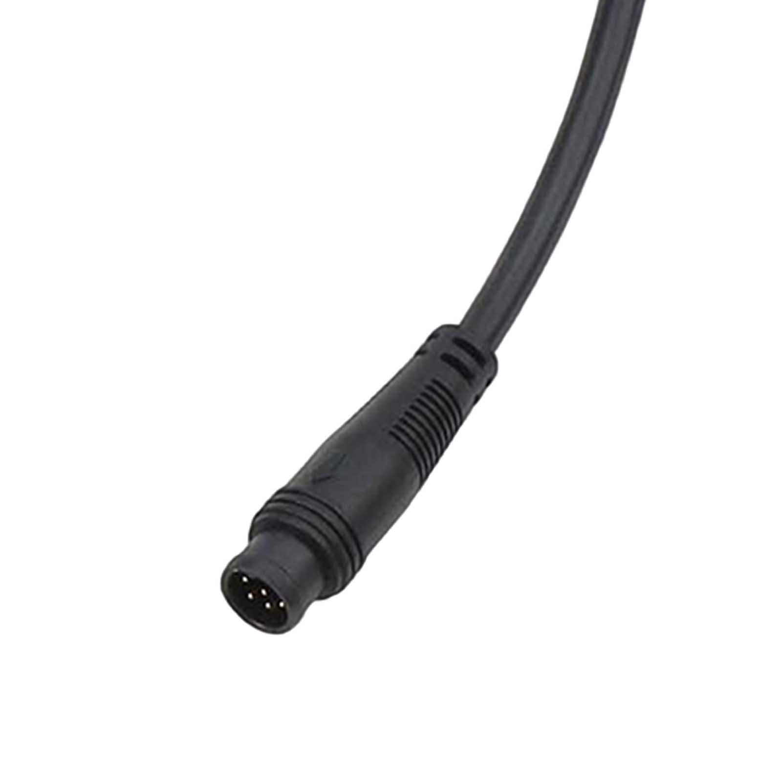 Electric Scooter Throttle 6 Pin Interface With Power Off Switch For E Bikes