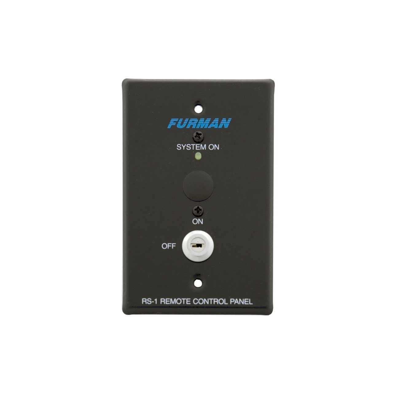 Furman, RS-1
