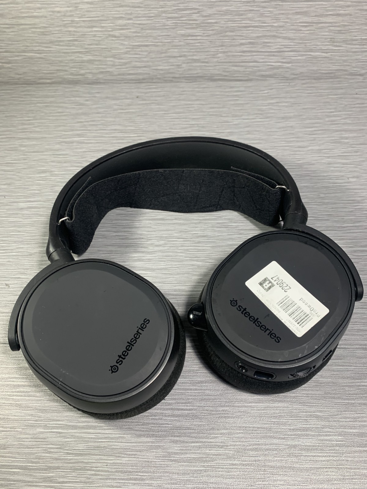 SteelSeries Arctis 3 Console - Stereo Wired Gaming Headset | Black