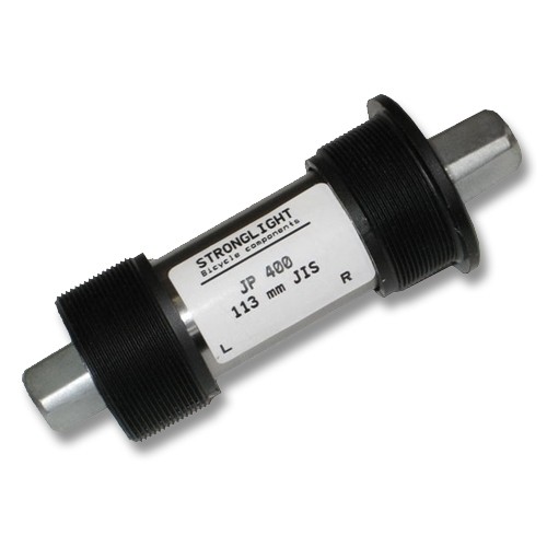 Stronglight JP400 Square Taper JIS Bottom Bracket English 68x110mm