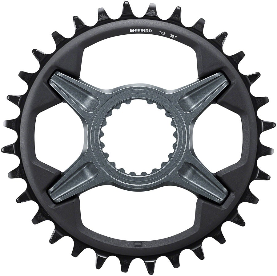 Shimano SLX SM-CRM75 Chainring 30t Direct Mount Alloy For M7100 M7130 Cranks