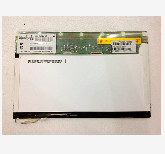 12.1" HV121WX4-120 X200 X200i AFFS wide viewing angle A IPS + 20pins Repair