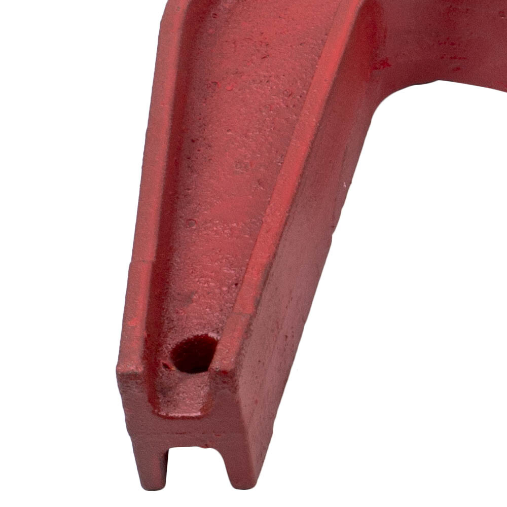 6 Ton Auto Body Frame Jumbo Deep Fast Hook Up Chassis Hook Clamp Pulling Puller