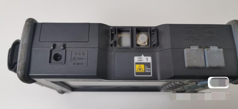 Yokogawa Optical Time Domain Reflectometer AQ7275/da