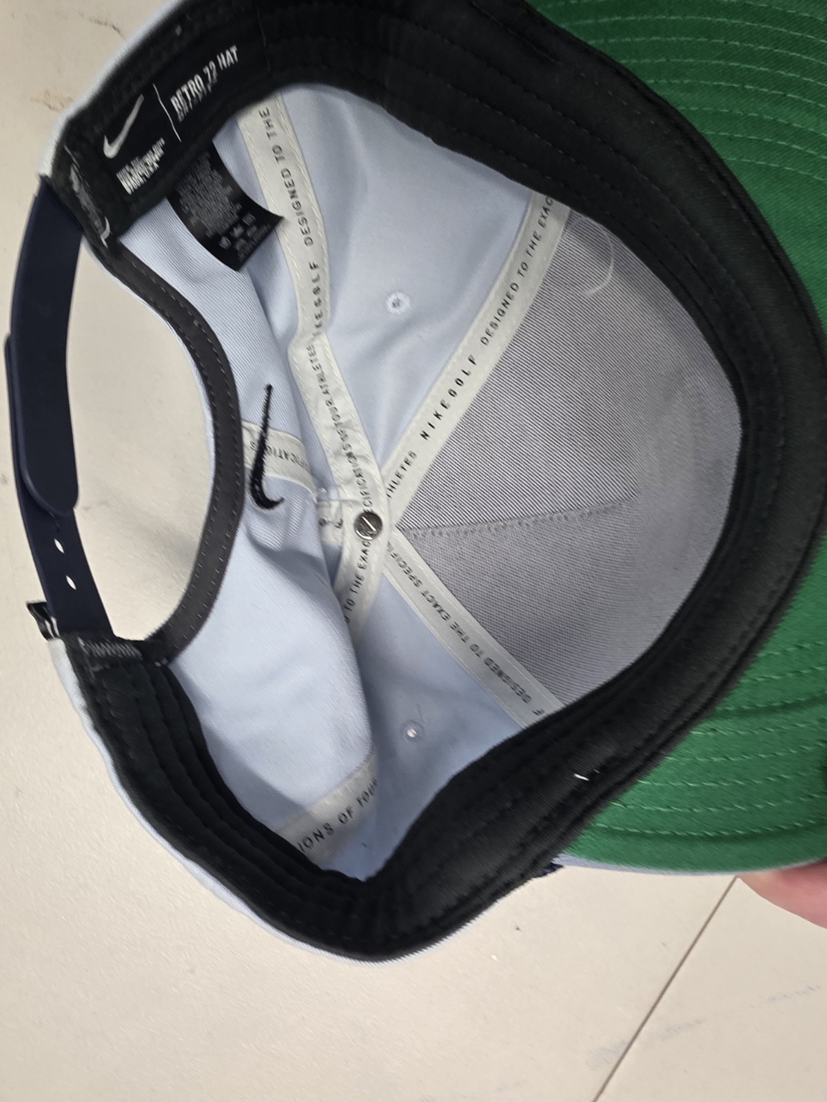 Nike Golf Retro 72 Dri Fit Hat Cap