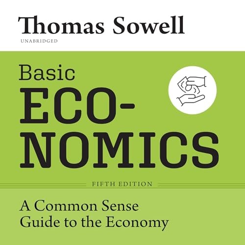 Audiobook Basic Economics, Fifth Edition by Thomas Sowell