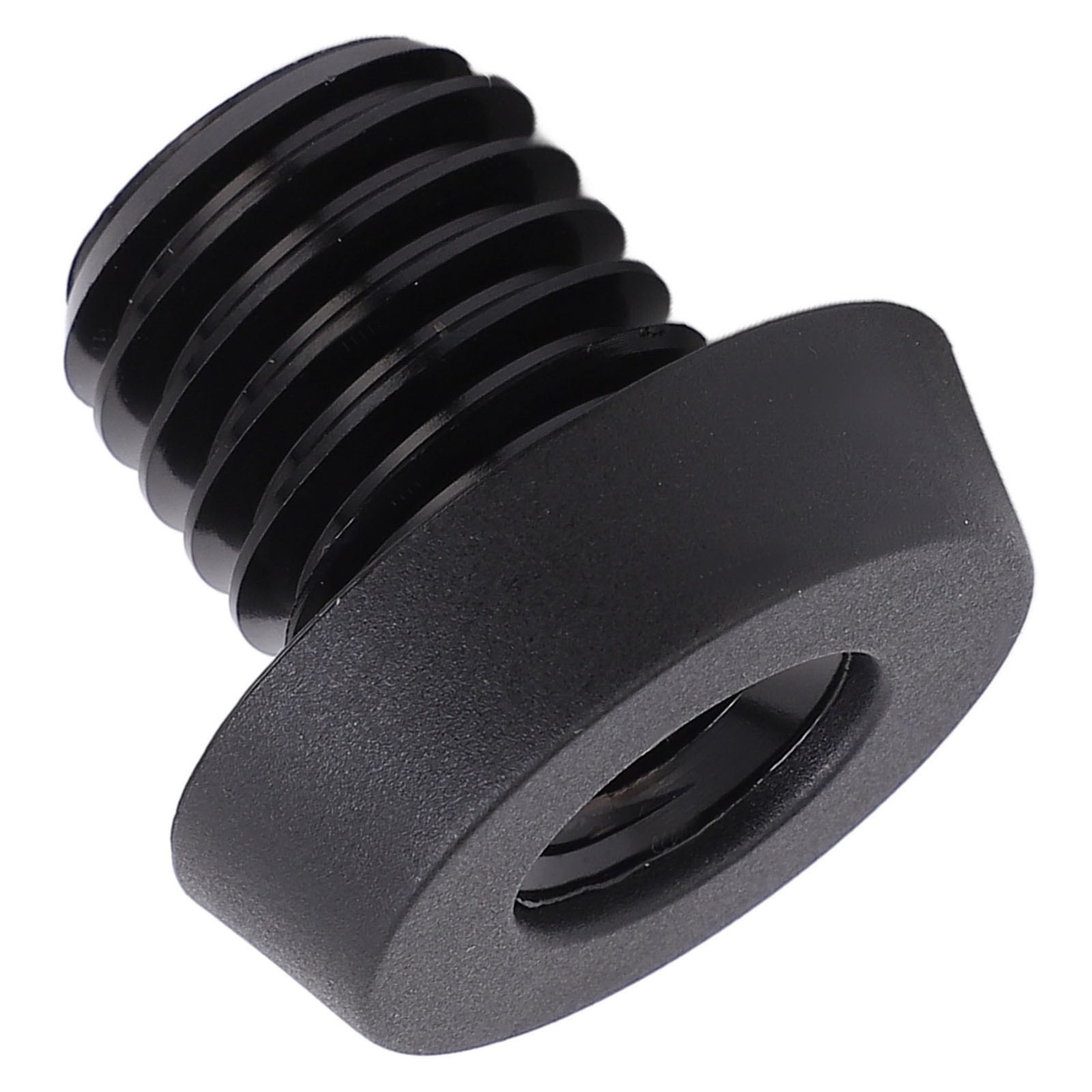 1PC Billiard Rubber Bumper Pool Block Butt ConnectedExtension Universal Replace1