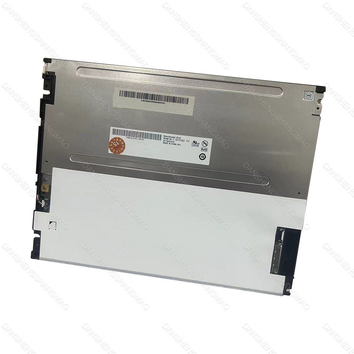 G104SN02 V.2 10.4inch industrial screen LCD display is normal G104SN02 V2