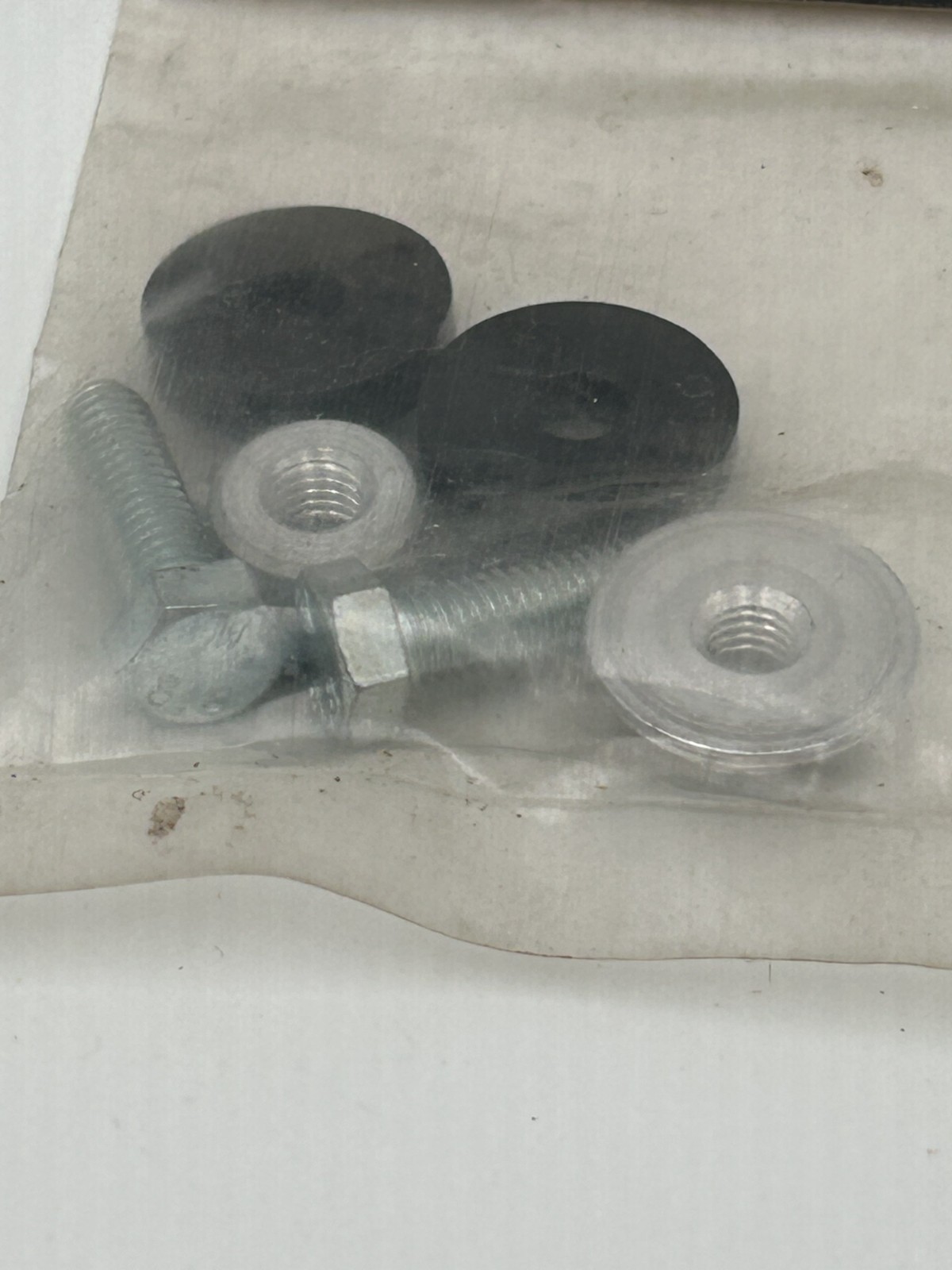 Blackburn CE-01 Custom Eyelets For Installing Racks w Campagnolo Style Dropouts