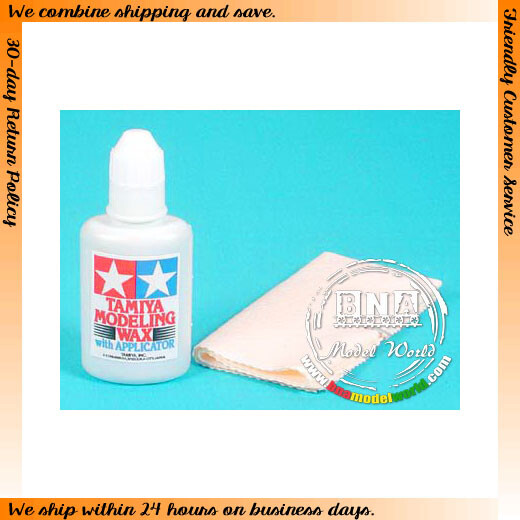 Modeling Wax with Applicator #87036