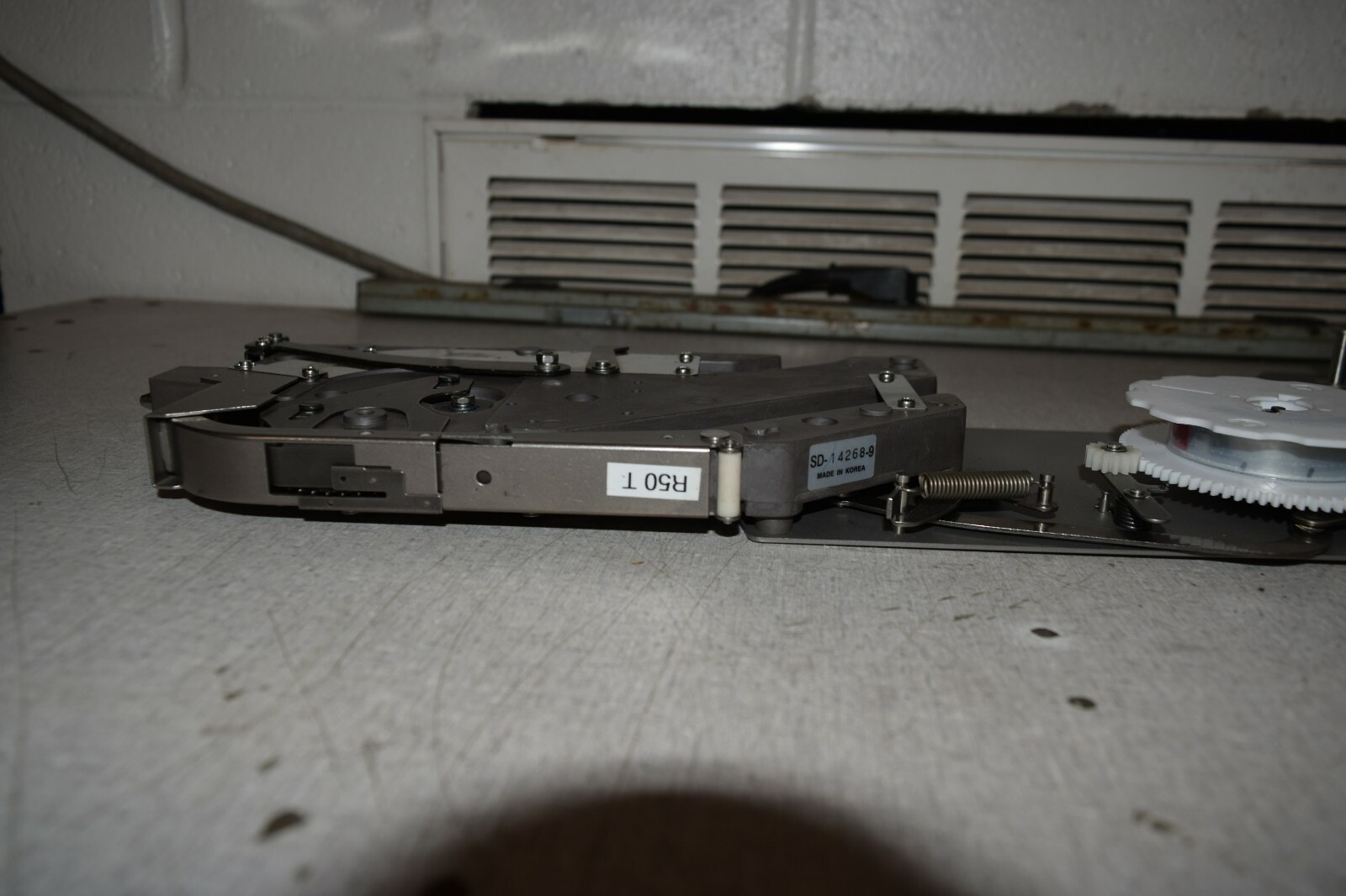 Samsung SD-14268-9 Feeder R50T