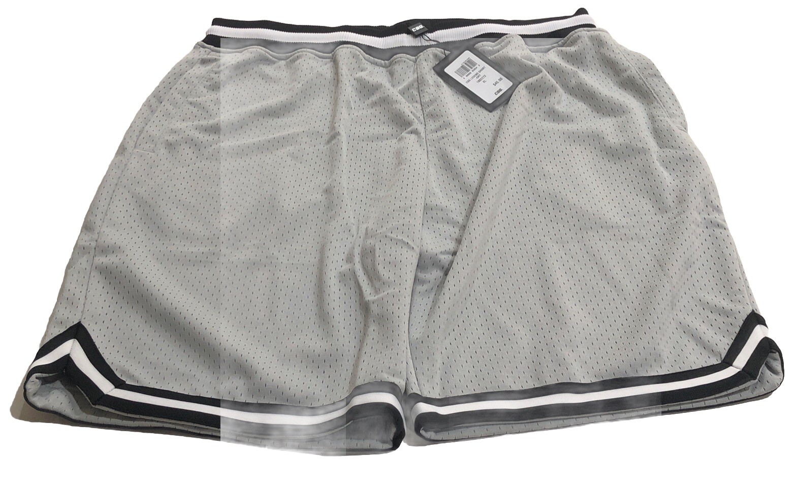 CSG Light Grey Legend Shorts XL