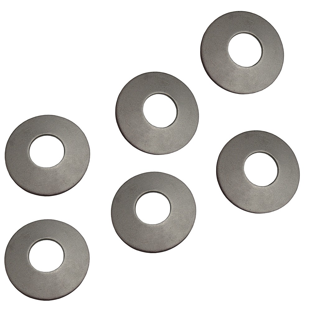 (6) Blade Bolt Washers Fits Kubota ZD21 ZD28 ZD327 ZD331 ZD1211 B2400 B7800