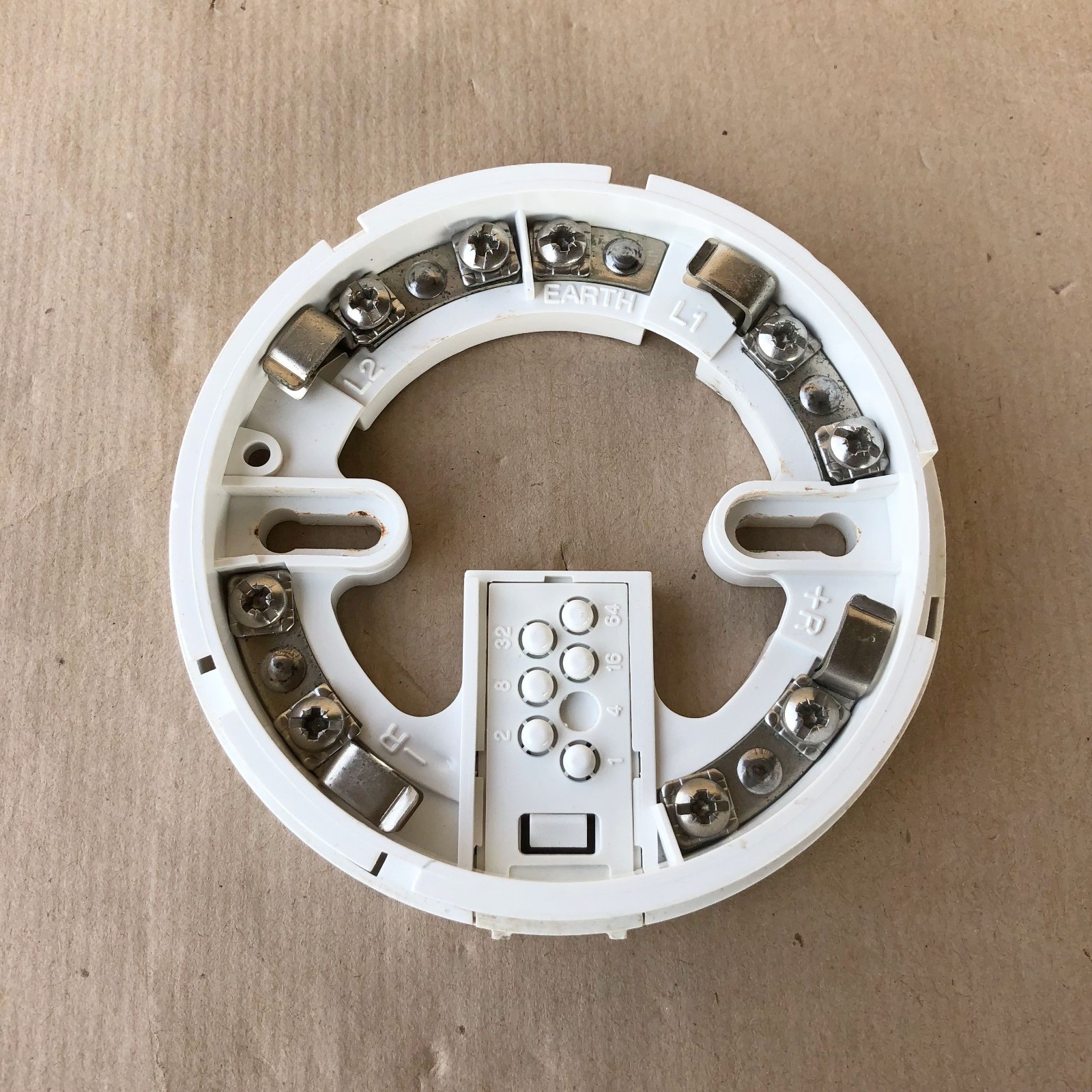 APOLLO 55000-600 APO XP95 OPTICAL SMOKE DETECTOR