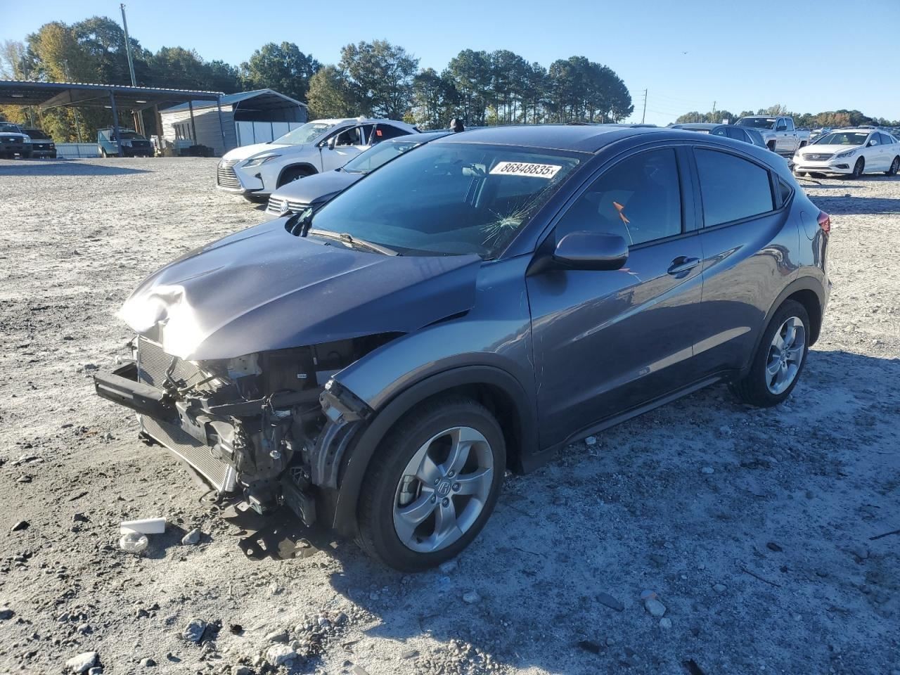 HR-V      2019 Glove Box 4935603