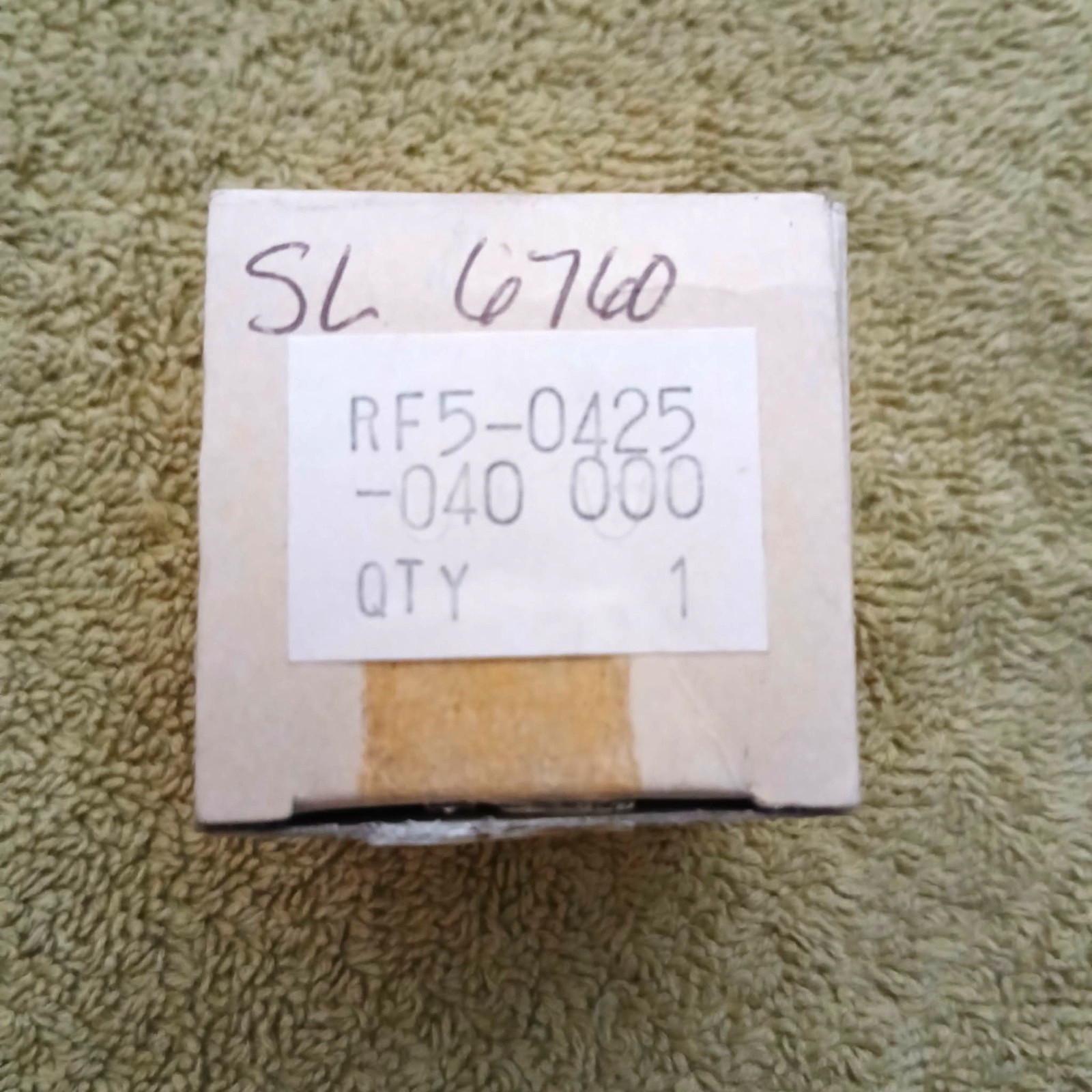 LOT OF 4    RF5-0425-040 BYAB PRINTER