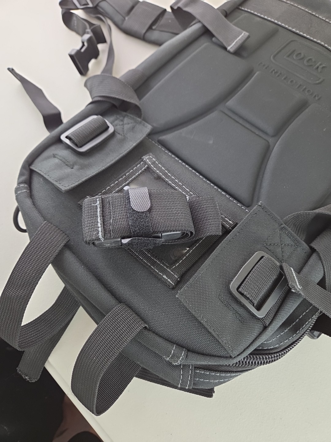 GLOCK Tactical Multi-Purpose BACKPACK 18L. Black