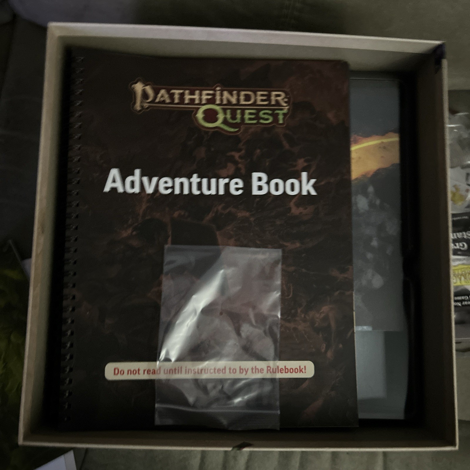 Pathfinder Quest Deluxe