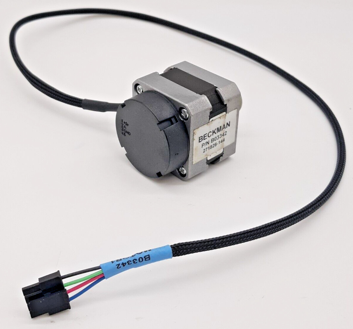 Beckman B03342 Stepper Motor