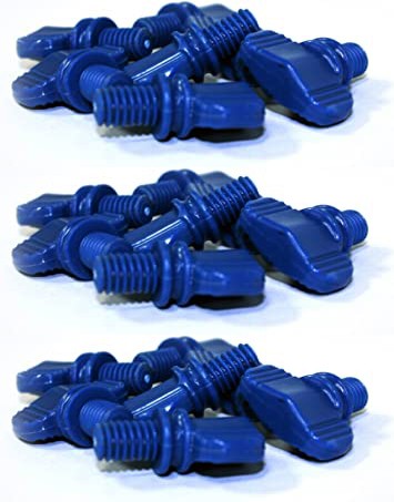 Wooster Midwest Rake Easy Squeegee Repair Screws 3 Sets Of 7-Pack, R8181-3PK