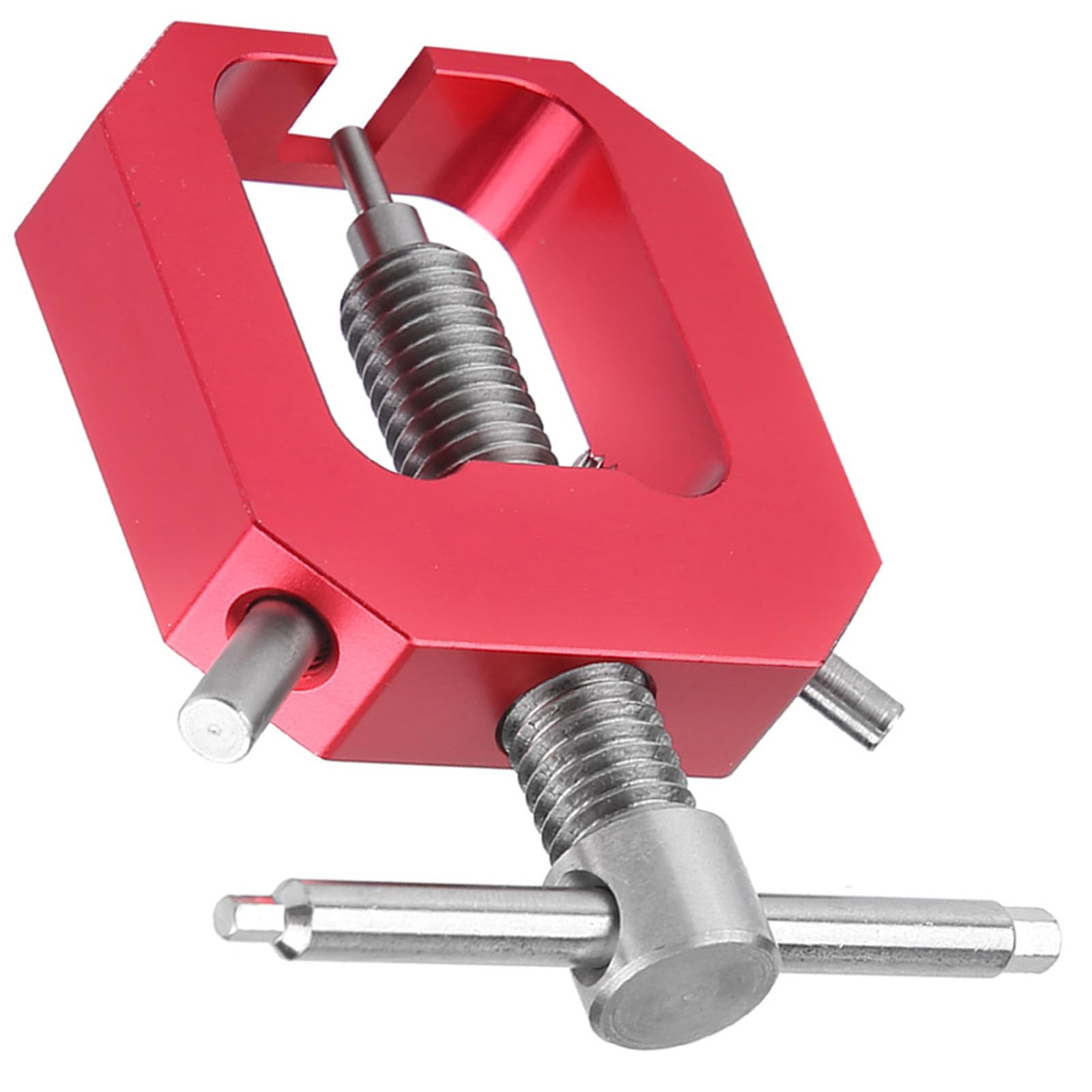 Fayelume Bearing Puller, Rc Gear Removal Tool, #-02, Red