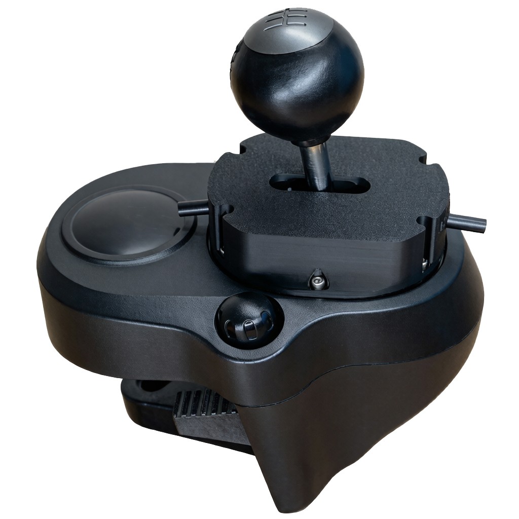 For Logitech G923 G29 G27 G25 Gear Shift Sequential Modification Upgrade Part