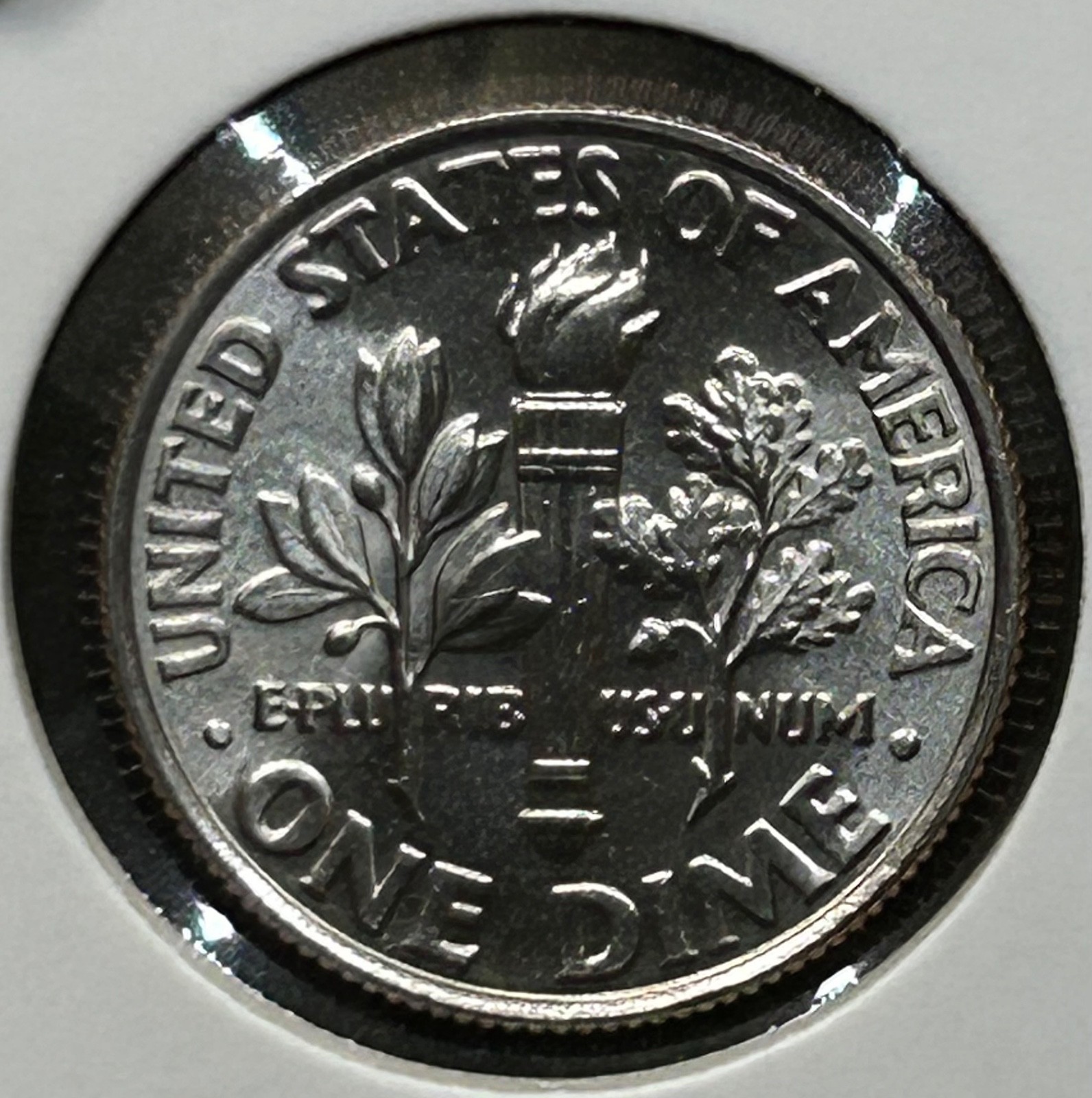 2003 D ROOSEVELT DIME BU