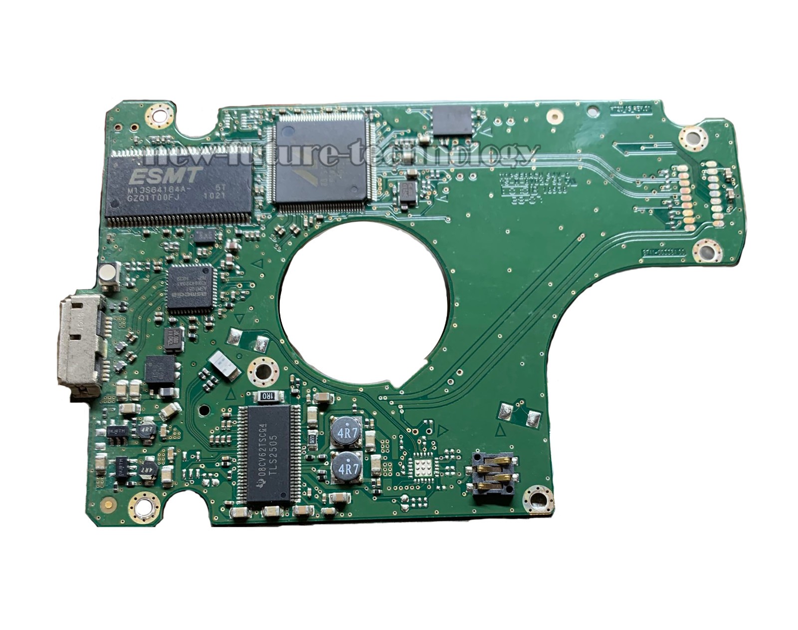 Board number: BF41-00338A 00 MT2U-AS-REV 01 PCB hard disk  board For Samsung