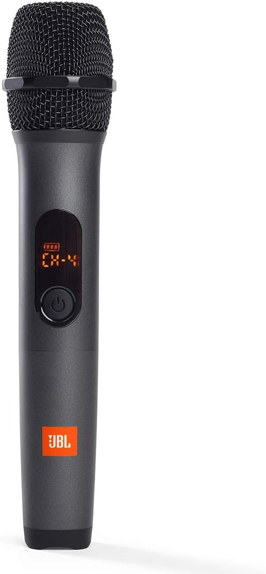 JBL AM2 Wireless Mic 2x Microphone For PartyBox 310 Encore System Replacement