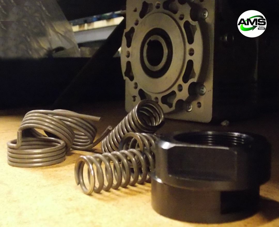 WADKIN XJS 50mm Dia Horizontal Spindle - Check Availability