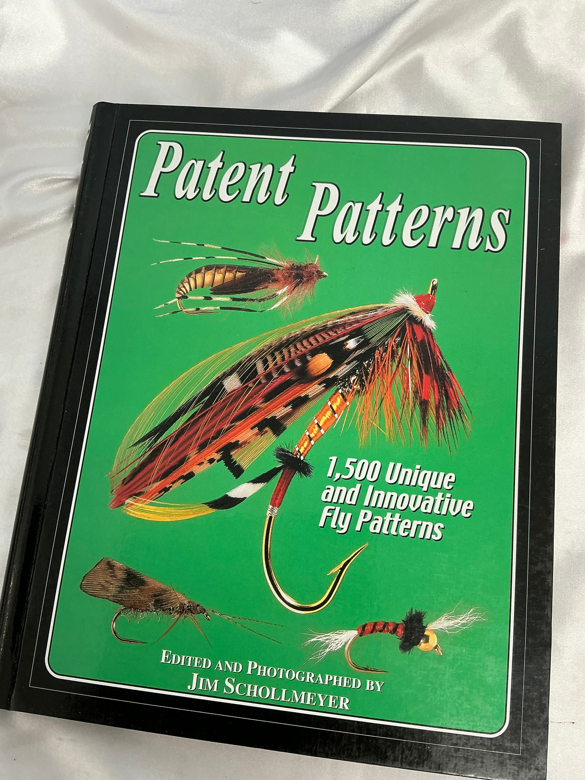 Patent Patterns 1500 Unique and Innovative Fly Patterns
