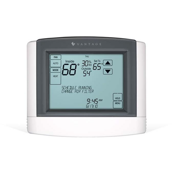 NEW Vantage Communicating Thermostat CC-STAT 8800VN 24V