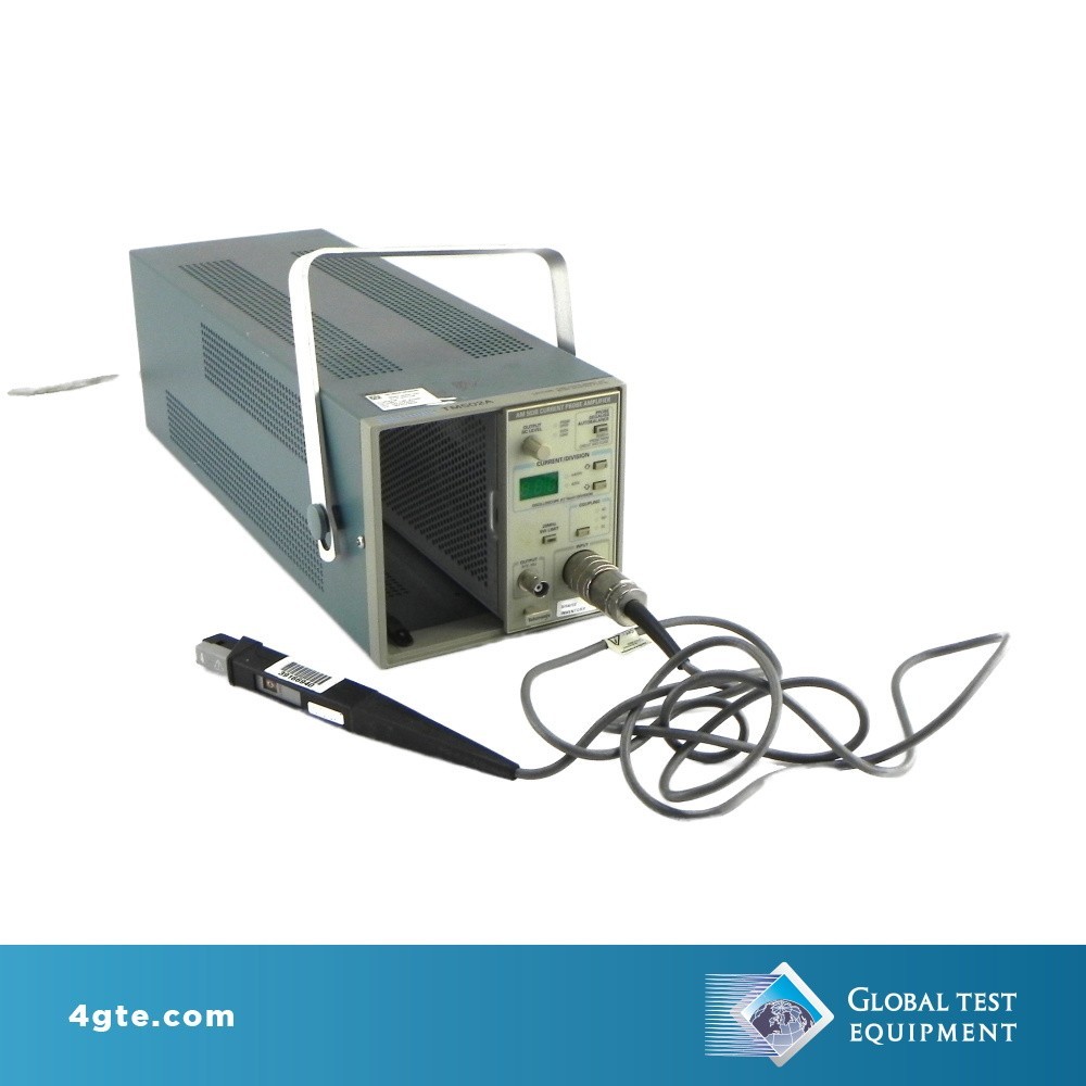 Tektronix AM503S AC/DC Current Probe System Includes TM502A, AM503B and A6302