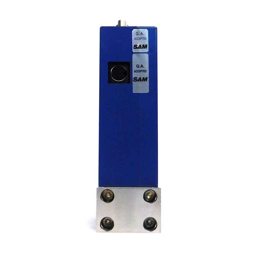 Sam Fantas SFC1480FAPD2PL8 Mass Flow Controller MFC CF4 100/300 SCCM MC-4UGLW