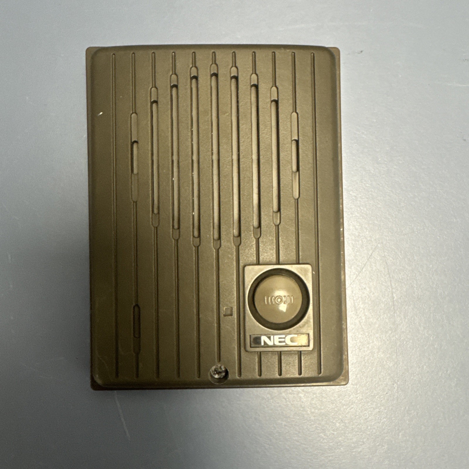 Aiphone DP-D-1A Intercom Door Box