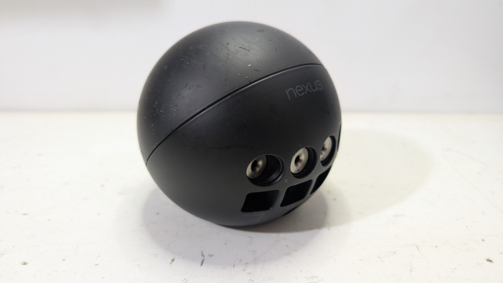Google Nexus Q Streaming Digital Media Player Rare