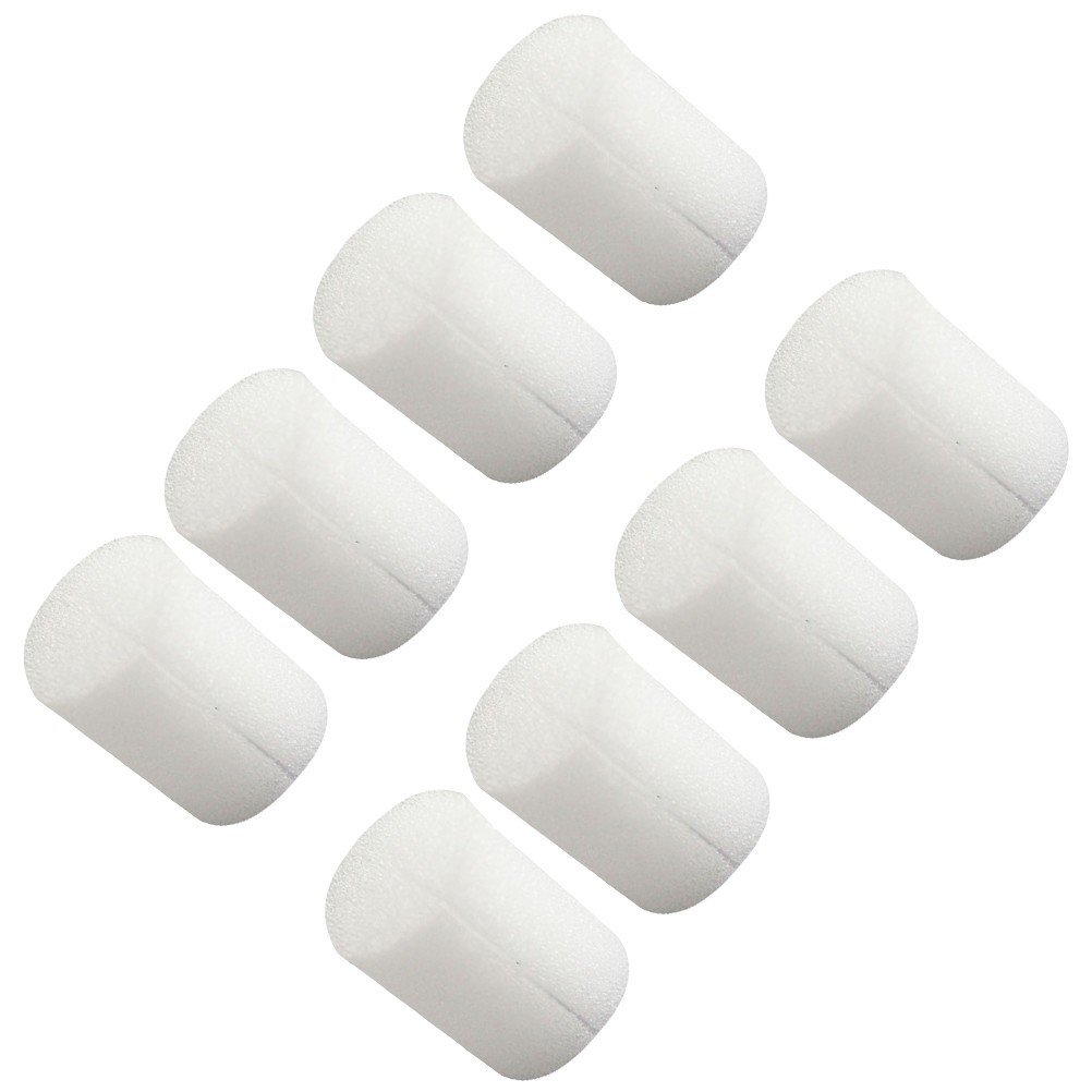 100 Pcs Planting Sponges Vegetable Hydroponic Kit Growth Hydroponics