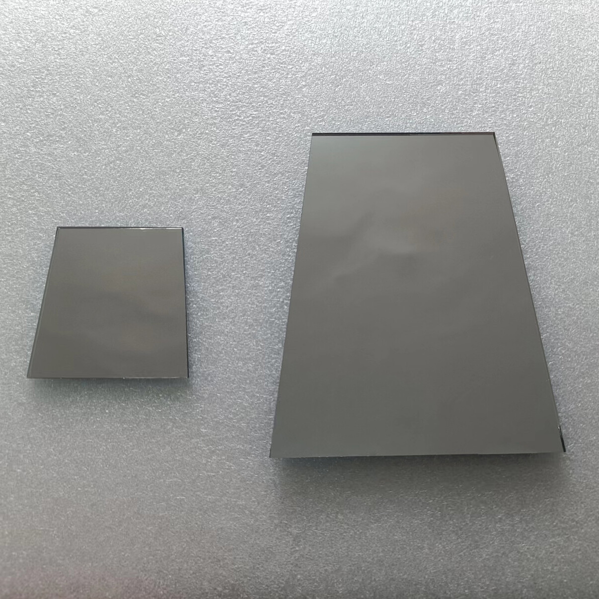 1pc Trapezoidal First Reflector Front Surface Mirror DIY Optical Projector