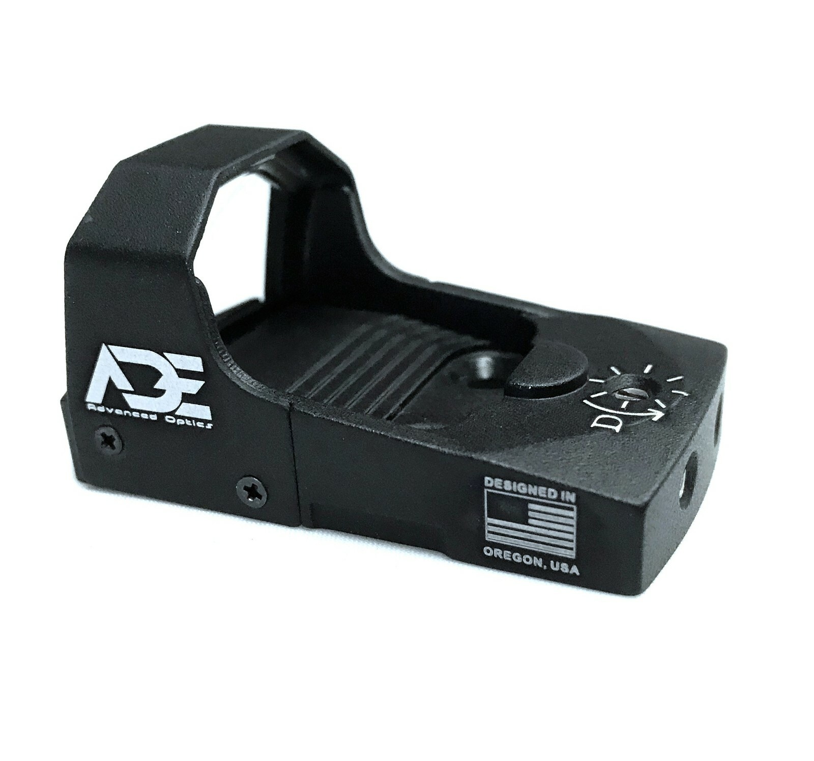 Ade Advanced Optics RD3-006B GREEN Dot Reflex red Sight Pistol +mount Ruger SR22