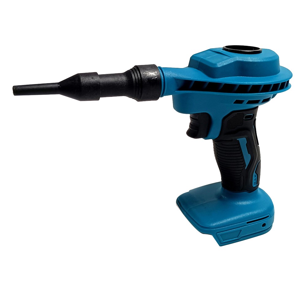 18V Cordless Air Duster Blower Electric Compressed Canned Air Spray9513