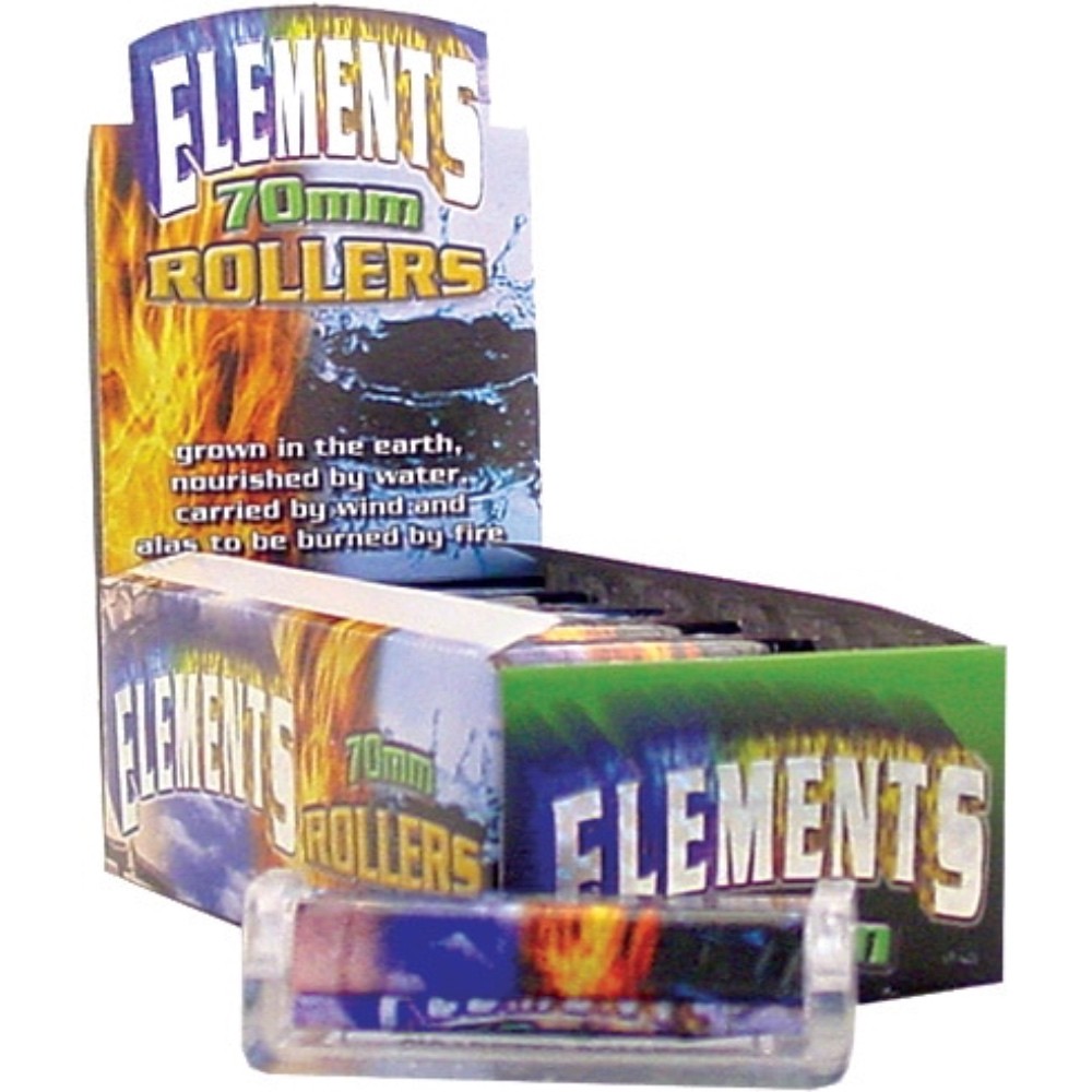 Elements Rolling Machine 70mm 12ct