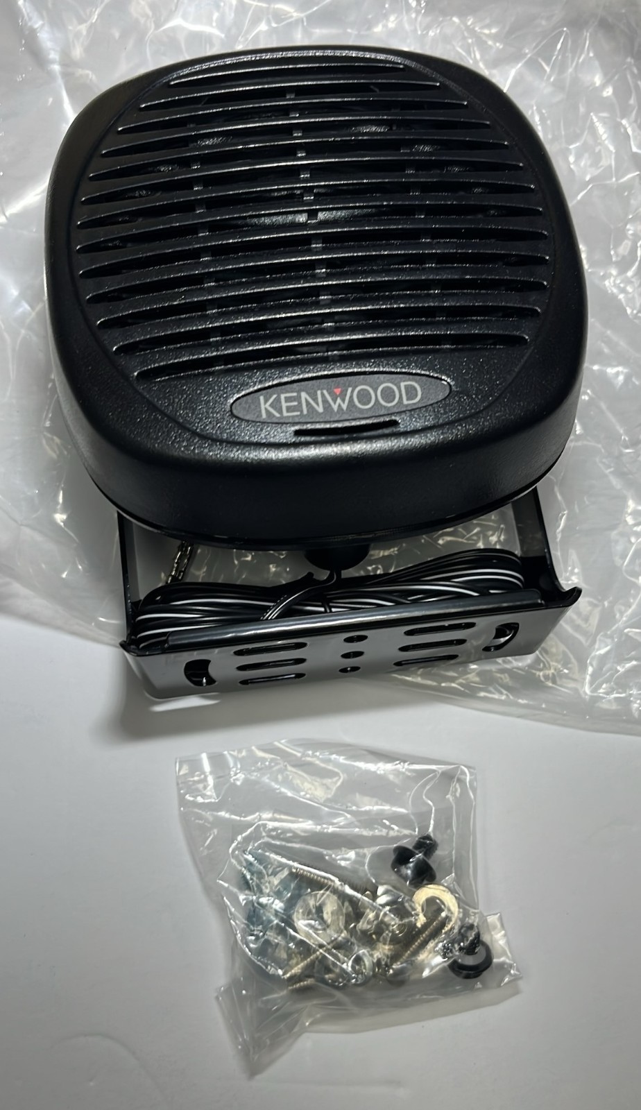 NEW! Kenwood KES-5 External Speaker