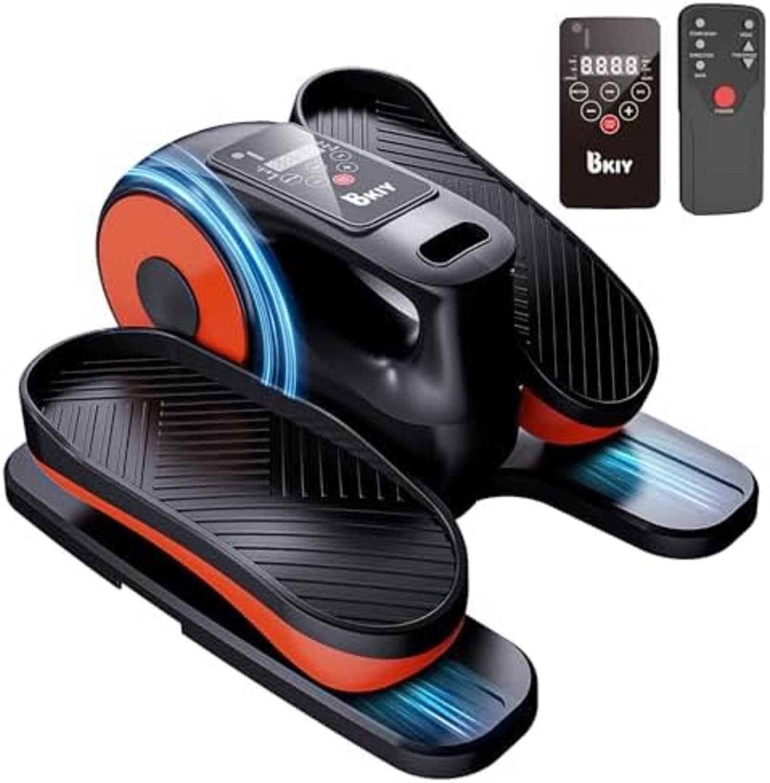 Under Desk Elliptical Machine, Electric Under-Desk Elliptical for Seniors - Mini
